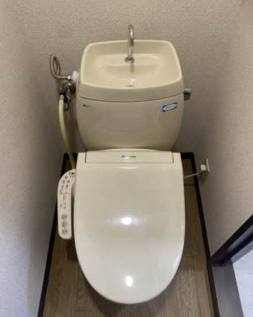 セフィラ北平野のトイレ