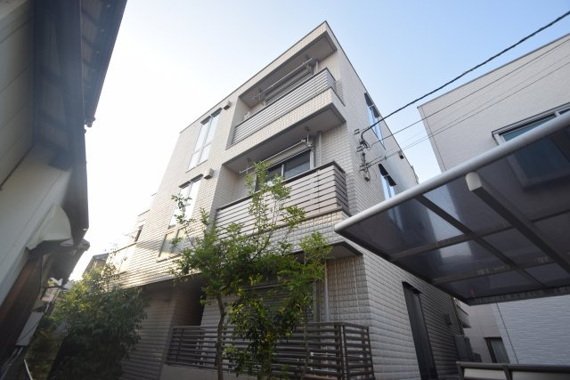 フリーデンハウス中山