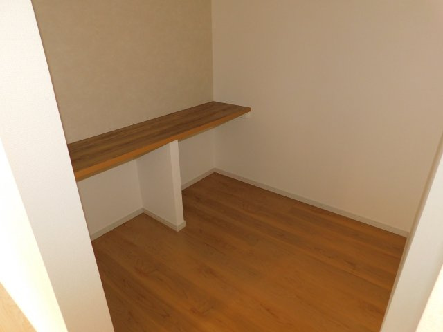 名古屋市中川区千音寺４丁目の新築一戸建のその他|◇カウンター◇　　お子様の勉強やワークスペースなど多用途にに利用できます♪