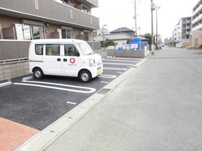 【駐車場】 | フォレスタ レザイア