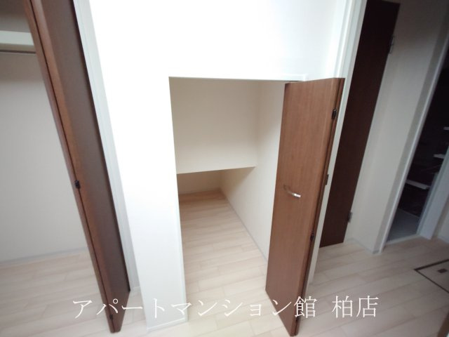 グランアサヒの玄関|同施工会社、同型タイプです／※現況優先