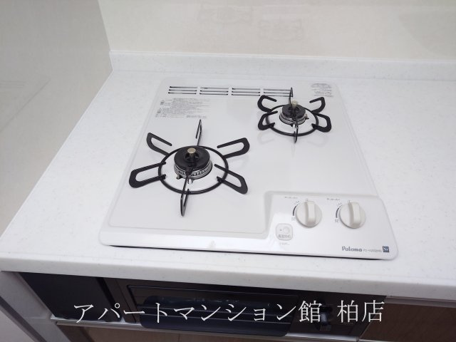 グランアサヒのバルコニー|同施工会社、同型タイプです／※現況優先