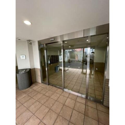 【エントランス】 | エクセリア白金高輪