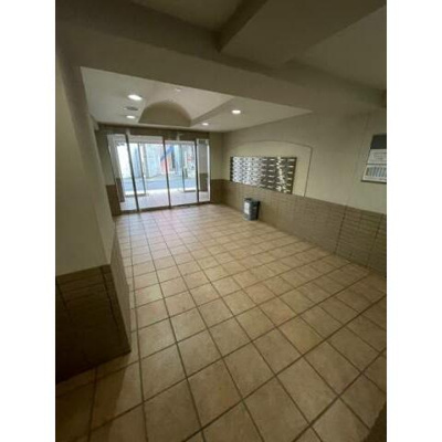 【ロビー】 | エクセリア白金高輪