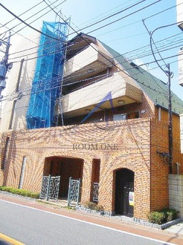 Cielo Fontanaの外観|外観です。