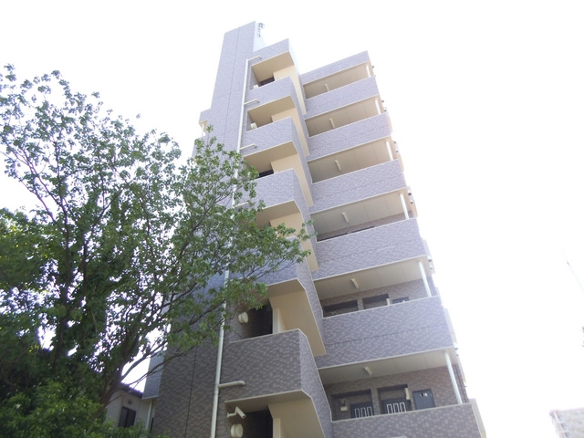 メインステージ赤羽北の外観|分譲タイプです♪