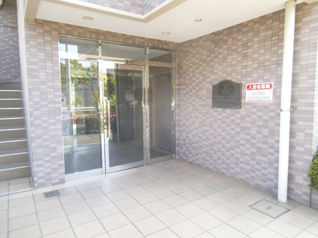 メインステージ赤羽北のエントランス|綺麗なエントランス♪