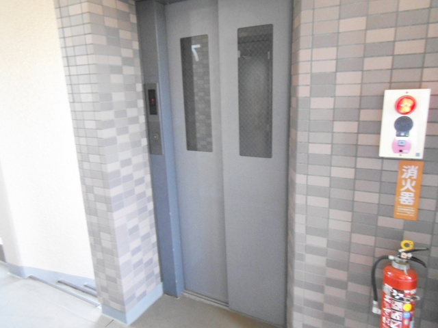メインステージ赤羽北のその他共用部分|エレベータ完備☆