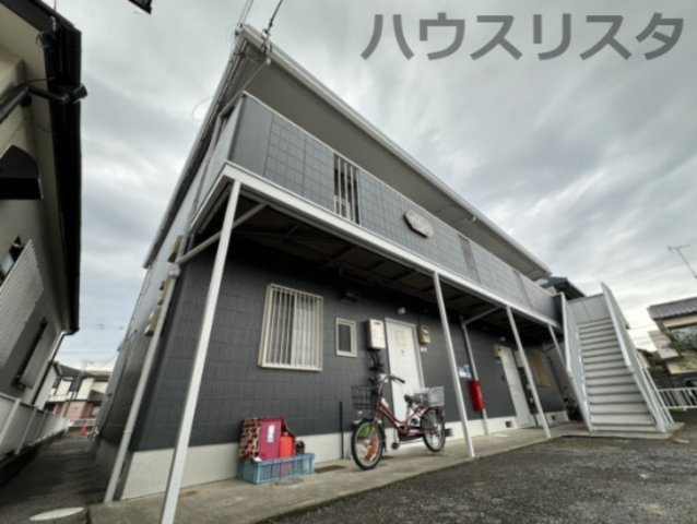 【外観】 | 富士見コーポB棟