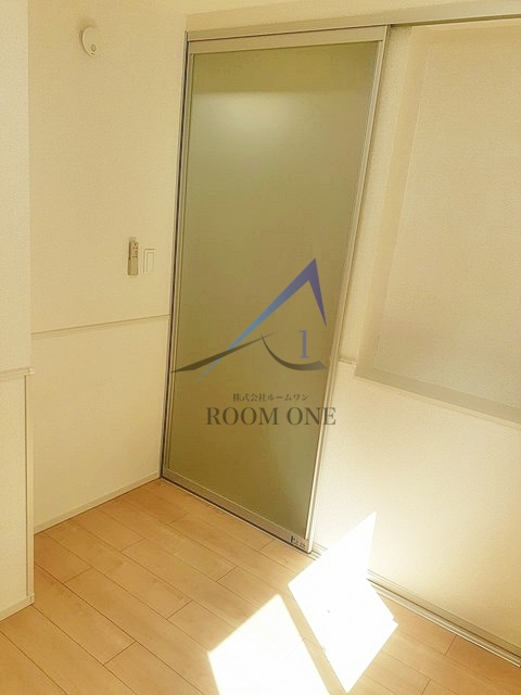 メゾン・ミッテの寝室|寝室です。