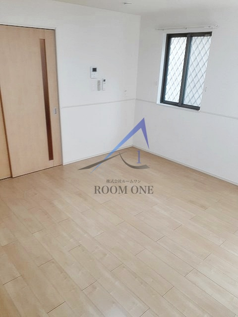 メゾン・ミッテの居間・リビング|洋室のお部屋です。