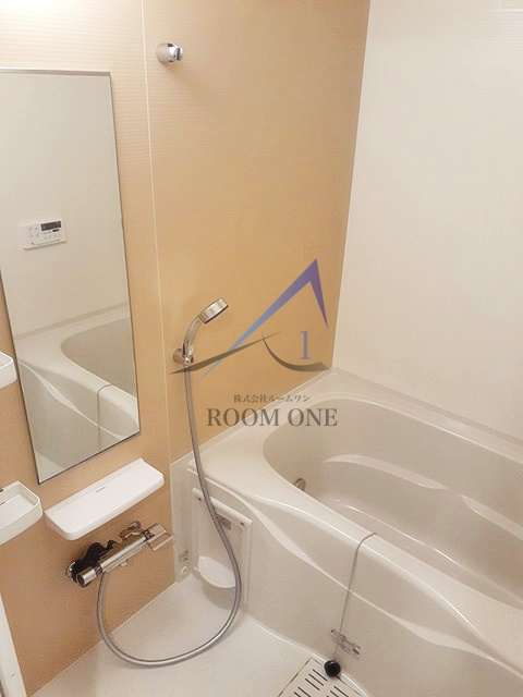 メゾン・ミッテの浴室|お風呂です。