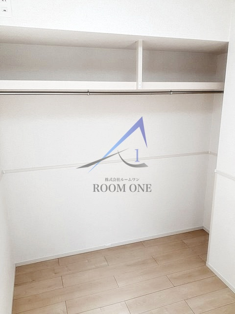 メゾン・ミッテの収納|収納です。