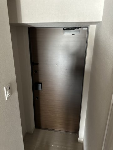 ガリシア千石の玄関