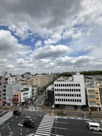 ガリシア千石の展望