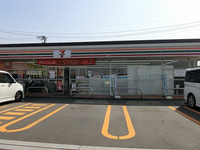 プラシード１１の周辺|セブンイレブン大垣インター南店まで1100m
