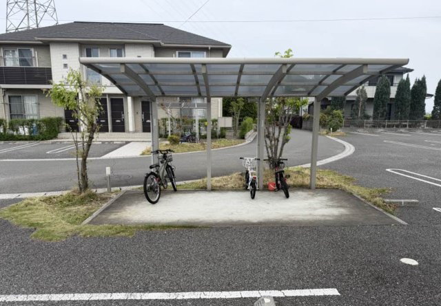 シャーメゾン見晴台　Ｅ棟のその他共用部分