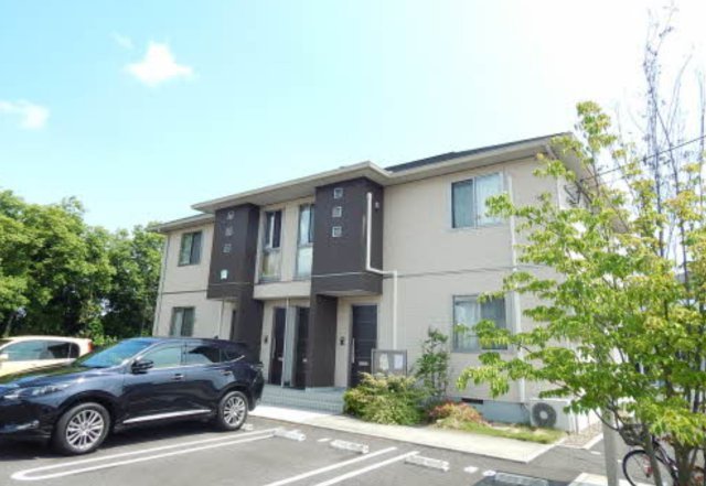シャーメゾン見晴台　Ｅ棟