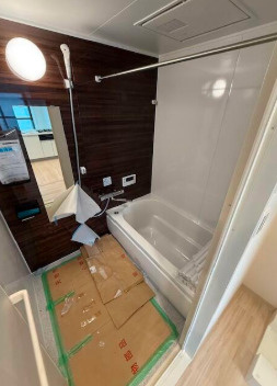 【浴室】 | ヴェルセ用賀 | 日々の暮らしに欠かせないお風呂です