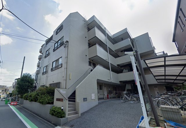 東京都江戸川区南葛西1棟収益売りマンション【サンライズ南葛西】　「満室稼働予定」「全戸３DK」「葛西臨海公園徒歩18分」の外観