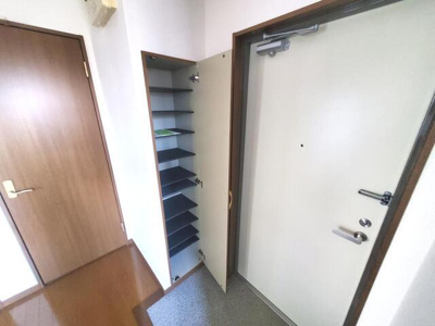 【玄関】 | （ＰＥＴ可・ＳＯＨＯ可）アンプルールフェールカノン | ※別部屋参考写真 