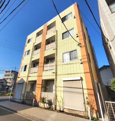 【外観】 | （ＰＥＴ可・ＳＯＨＯ可）アンプルールフェールカノン |  