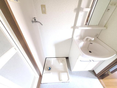 【その他】 | （ＰＥＴ可・ＳＯＨＯ可）アンプルールフェールカノン | ※別部屋参考写真 