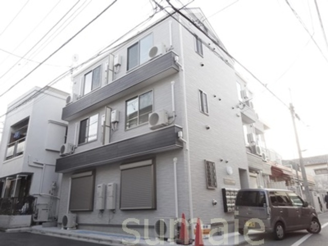 アクロコート西巣鴨の外観|外観です☆