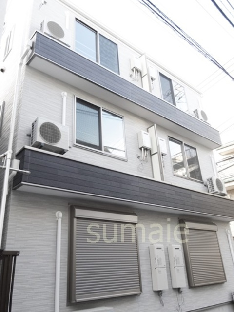 アクロコート西巣鴨の外観|外観です☆