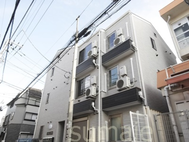 アクロコート西巣鴨の外観|外観です☆