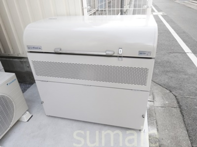 アクロコート西巣鴨のその他共用部分|集合lポスト