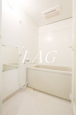 【浴室】 | フェリーチェ登戸 | お風呂です。