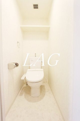 【トイレ】 | フェリーチェ登戸 | トイレです。