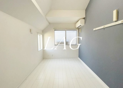 【寝室】 | シティハイツ橋本１丁目 | 寝室です。