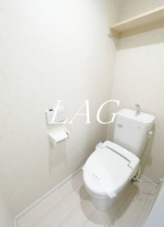 【トイレ】 | シティハイツ橋本１丁目 | トイレです。