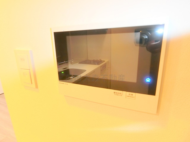 ZOOＭ蒲田EASTの設備|TVモニター付オートロック