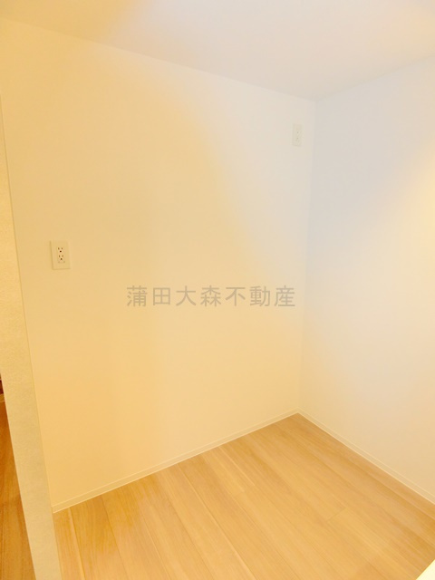 ZOOＭ蒲田EASTのキッチン