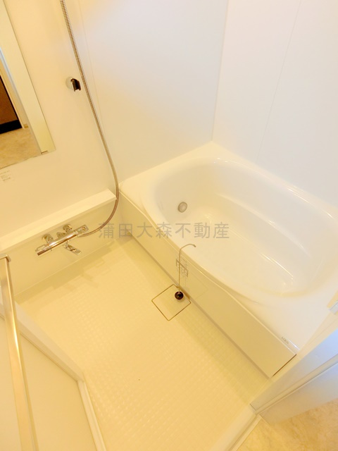 ZOOＭ蒲田EASTの浴室