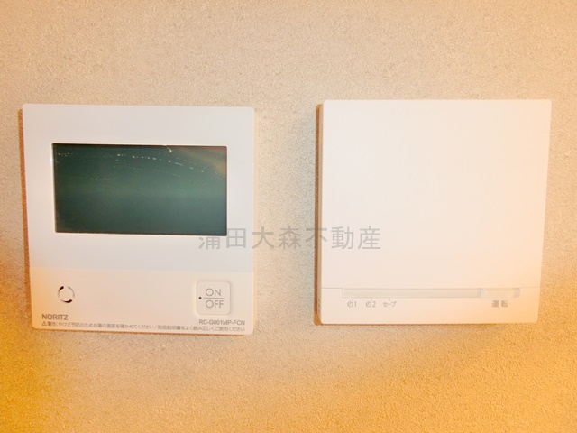 ZOOＭ蒲田EASTの設備
