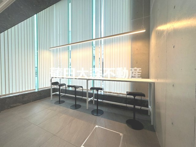 ZOOＭ蒲田EASTのその他共用部分|エントランスロビー　共用スペース