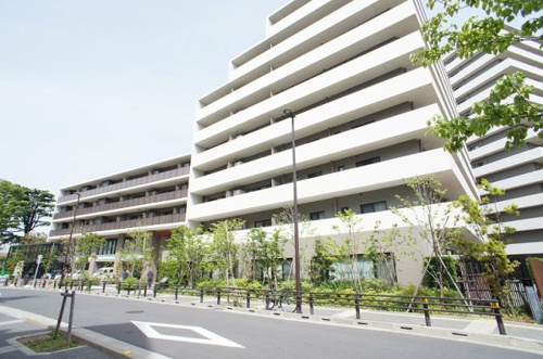 プライムメゾン江古田の杜ウェストの画像
