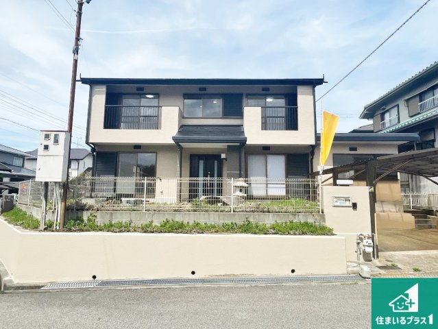 西宮市北六甲台　中古一戸建て