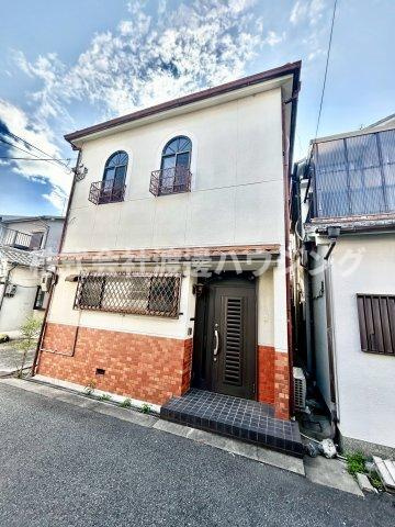 庄内栄町3丁目一戸建の外観