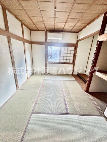 庄内栄町3丁目一戸建の和室