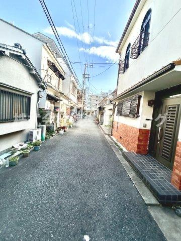 庄内栄町3丁目一戸建の周辺