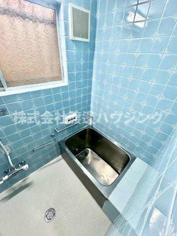 庄内栄町3丁目一戸建の浴室