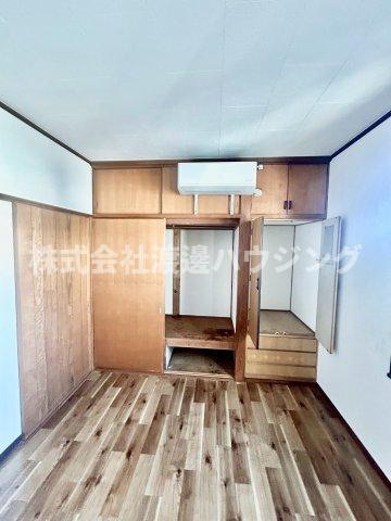 庄内栄町3丁目一戸建の収納