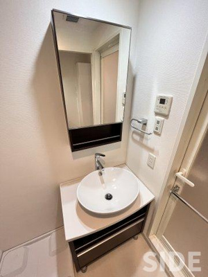 【洗面所】 | アーバネックス京橋プライマリーワン