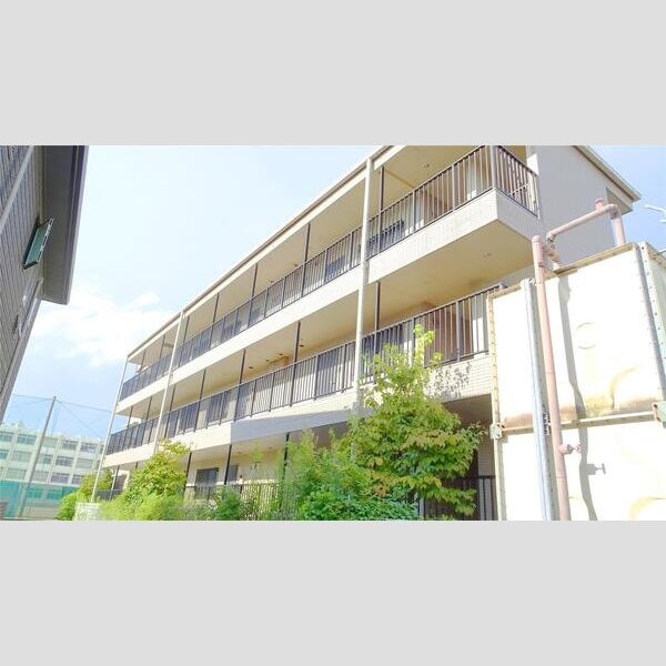 クレールミシマⅡの外観