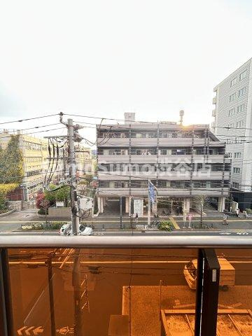ピアース三宿の展望